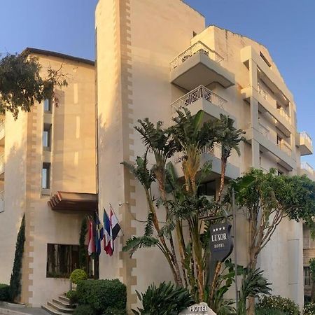 Luxor Hotel Джунія Екстер'єр фото