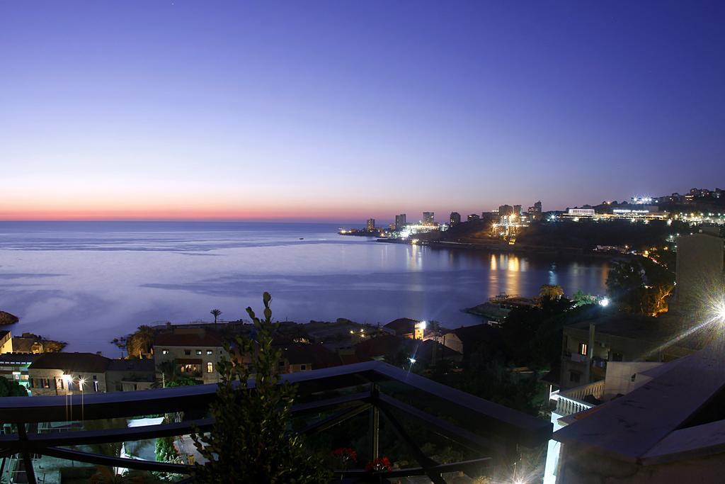 Luxor Hotel Джунія Екстер'єр фото