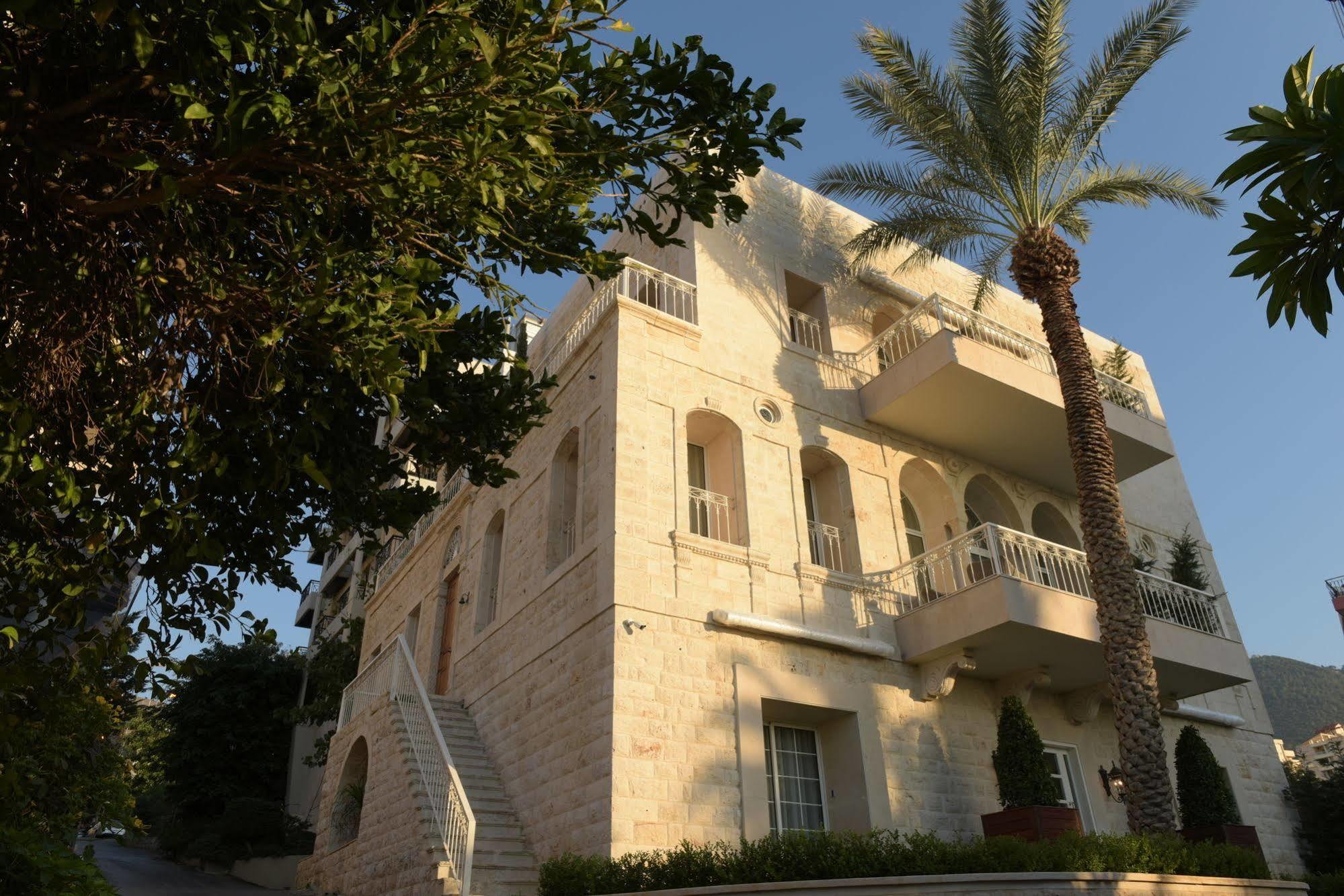 Luxor Hotel Джунія Екстер'єр фото